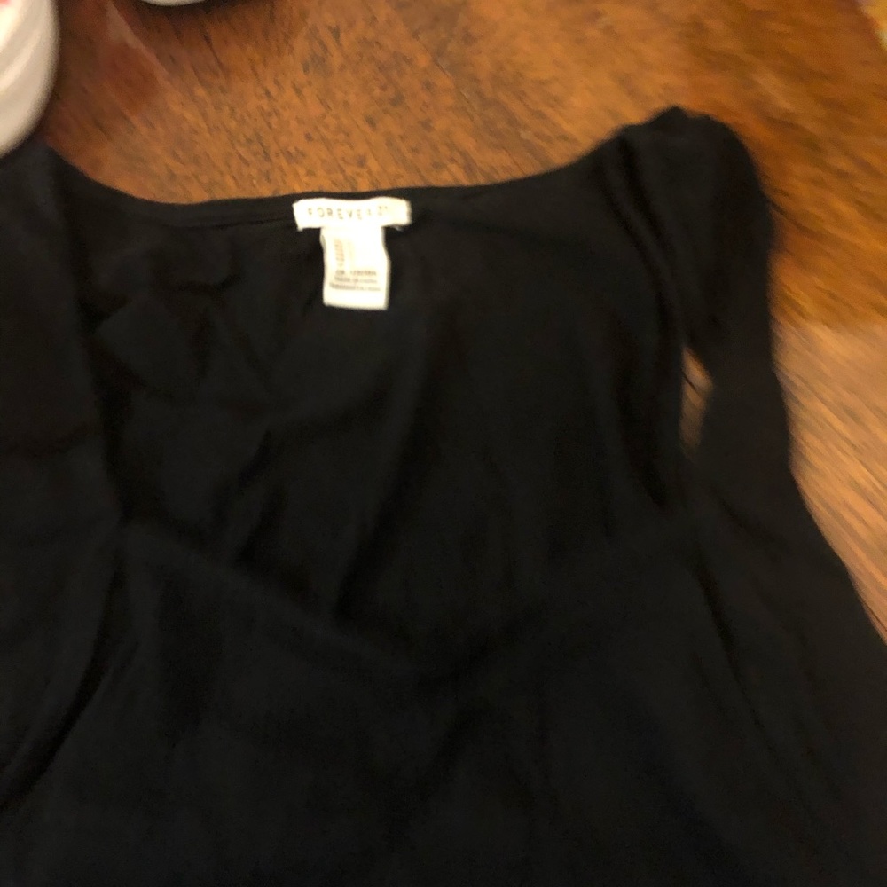 Black sundress
